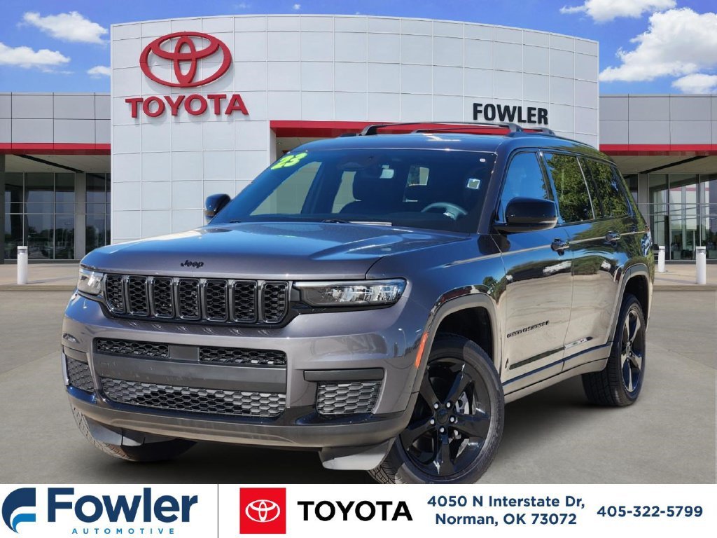 2023 Jeep Grand Cherokee L