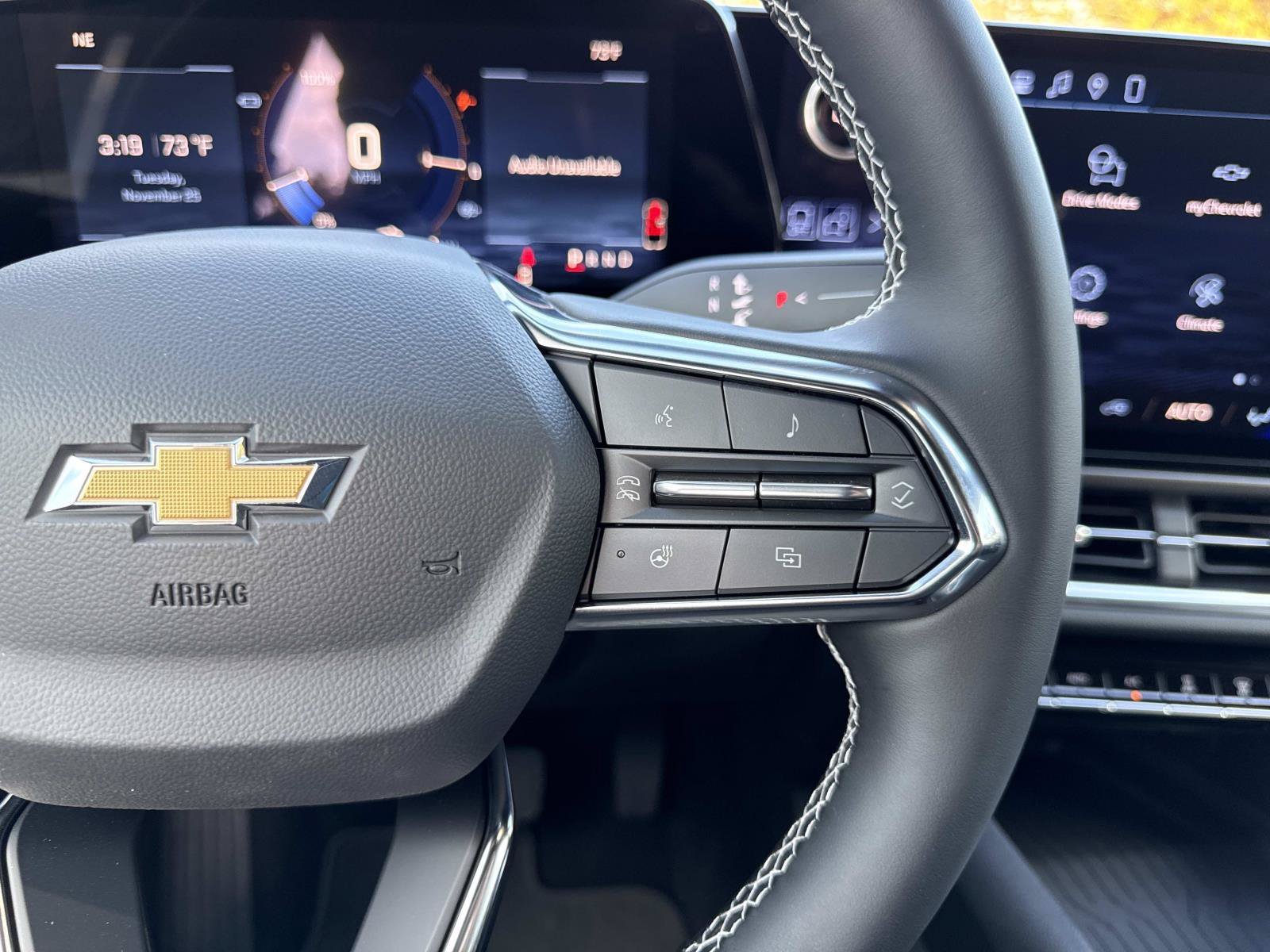 2026 Chevrolet Equinox EV 1LT - Photo 16