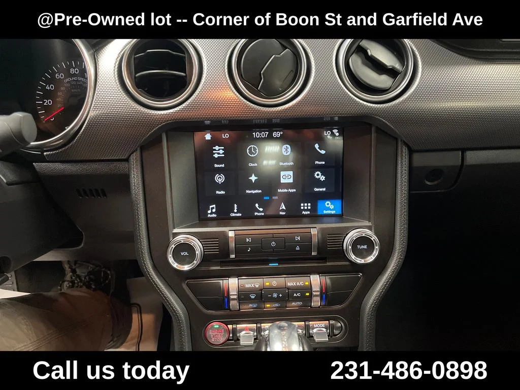 Used 2018 Black Ford EcoBoost image 19
