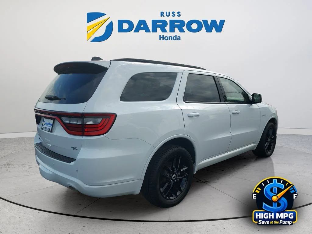 Used 2025 White/off-white Dodge R/T Plus image 5