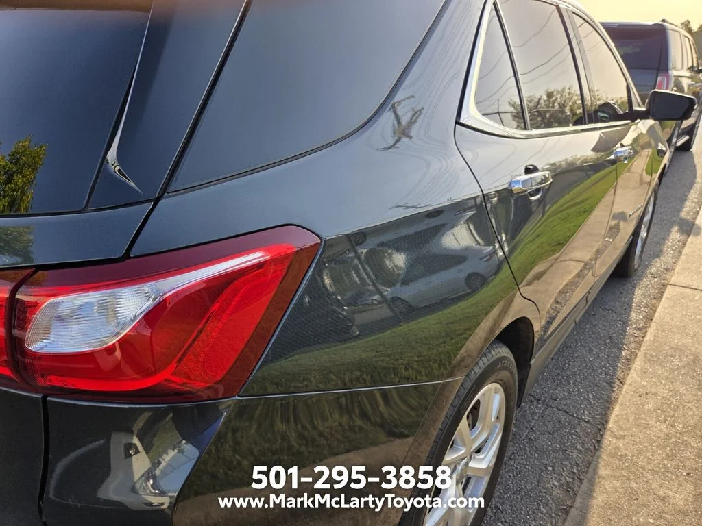 Used 2020 Gray Chevrolet Premier image 10