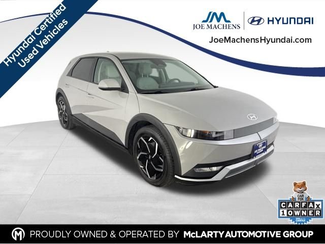 Certified 2023 Hyundai IONIQ 5 SEL with VIN KM8KNDAFXPU156629 for sale in Columbia, MO