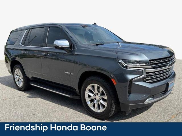 Used 2021 Gray Chevrolet Premier image 3