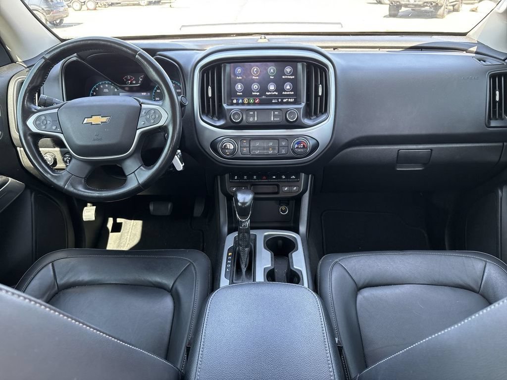 Used 2022 Sand Dune Metallic Chevrolet ZR2 image 24