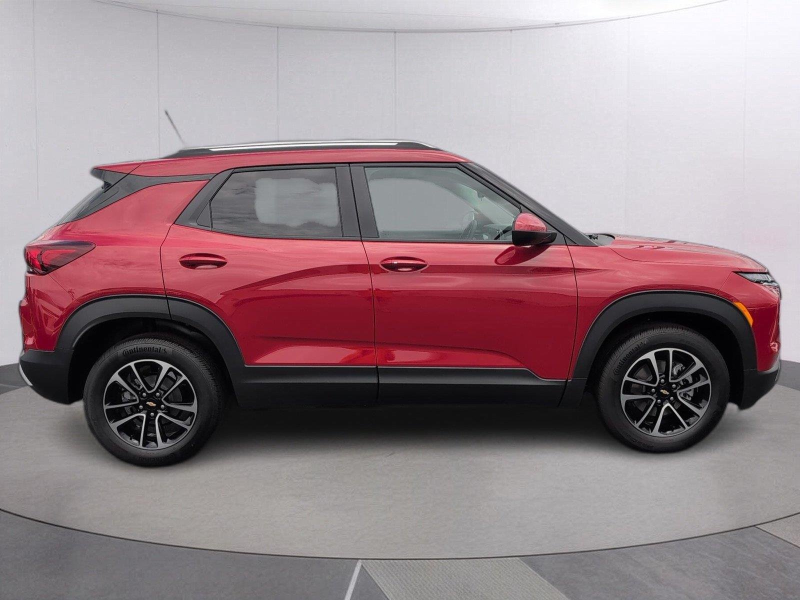 2026 Chevrolet Trailblazer LT - Photo 8