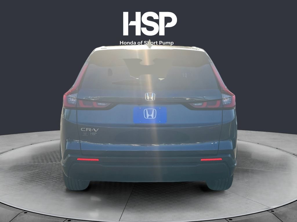 2026 Honda CR-V EX-L - Photo 4