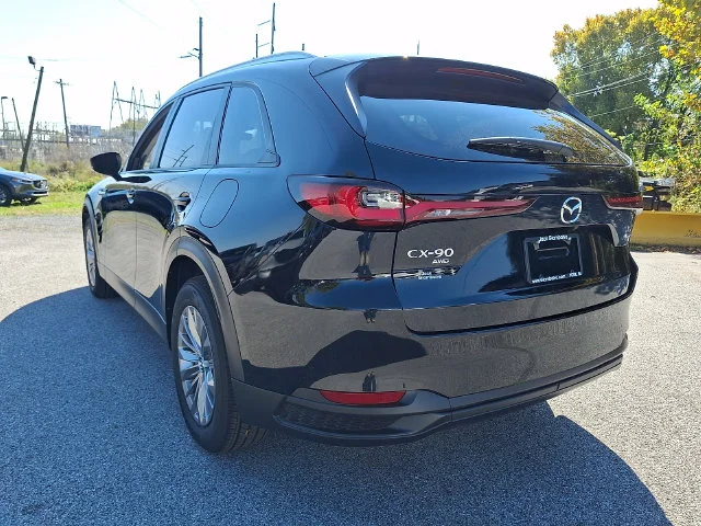 New 2026 Black Mazda 3.3 Turbo Select image 3