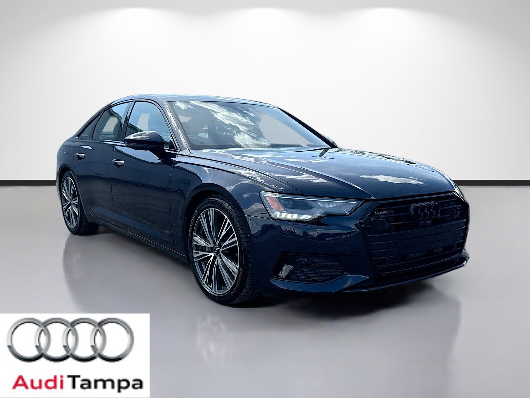 2023 Audi A6 Sport 45 Premium S tronic quattro's photo