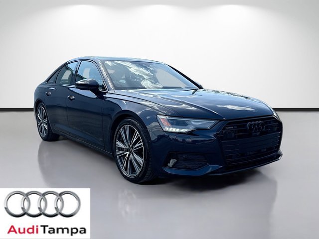 2023 Audi A6 Sedan Premium