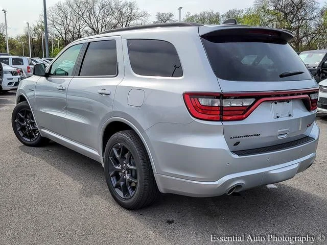 New 2026 Triple Nickel Exterior Paint Dodge GT Plus HEMI V8 image 7