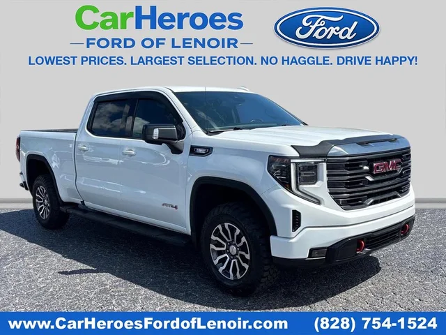 2022 GMC Sierra 1500 AT4