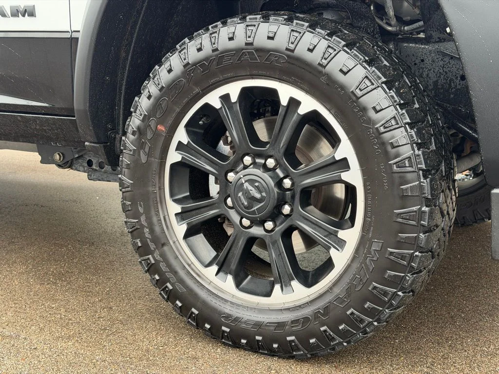 Used 2026 White Ram Rebel image 24