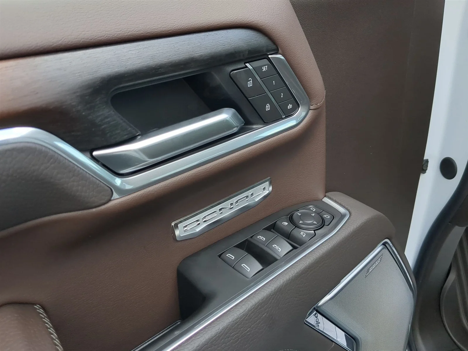 New 2026 Glacier White Tricoat GMC Denali image 48
