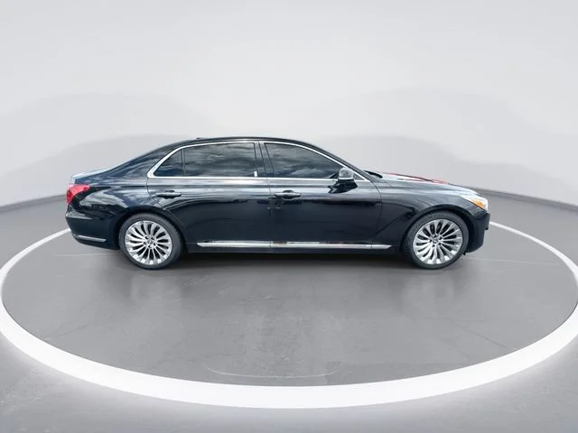 Used 2019 Black Genesis 3.3T Premium image 9