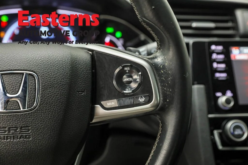 Used 2021 Gray Honda Sport image 16