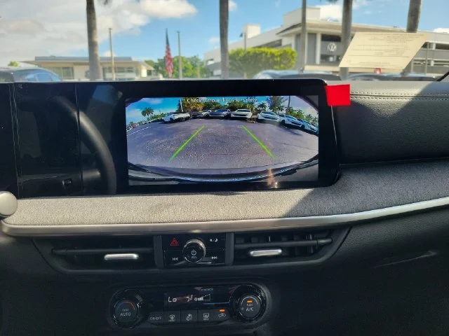 New 2027 Super Black Nissan SV image 22