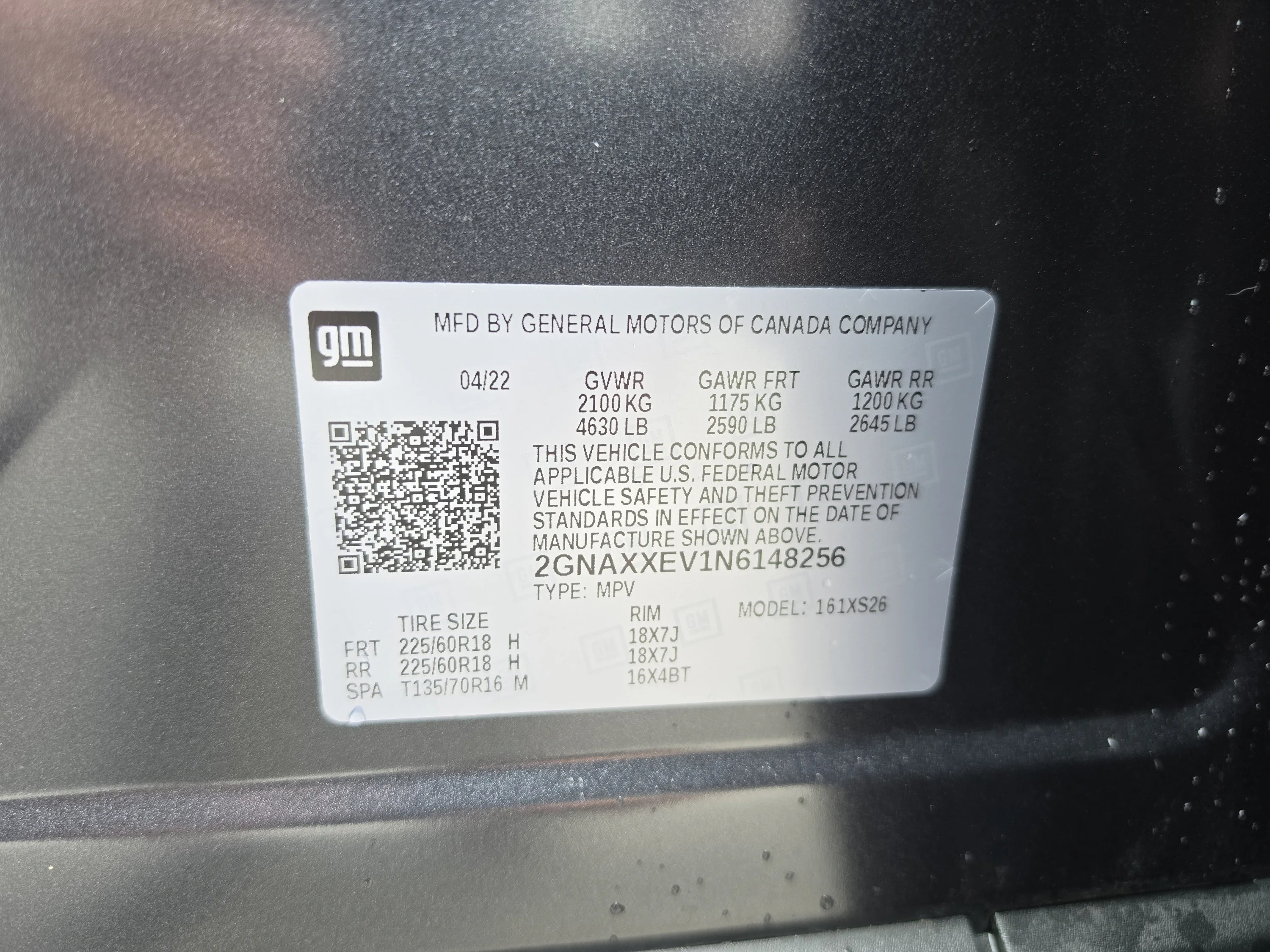 Used 2022 Iron Gray Metallic Chevrolet Premier image 43