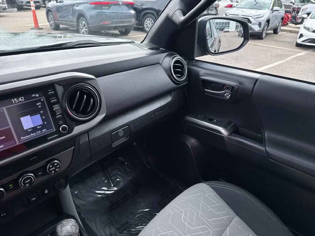 Used 2020 Gray Toyota TRD Off-Road image 27