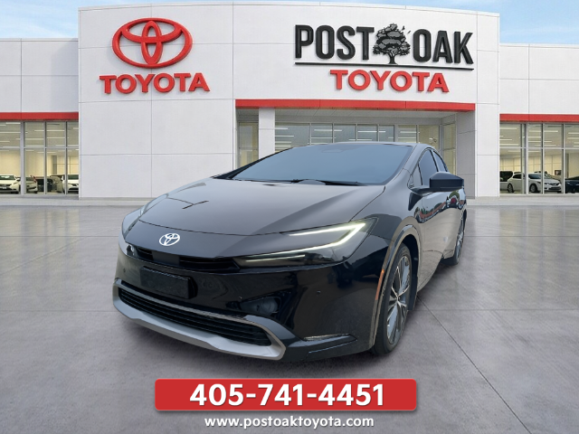 2027 Toyota Prius XLE