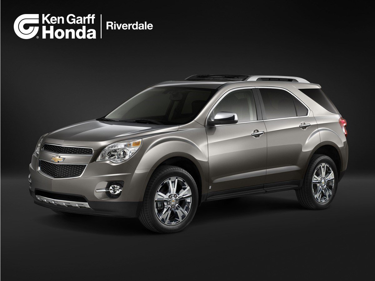 2012 Chevrolet Equinox AWD LTZ's photo