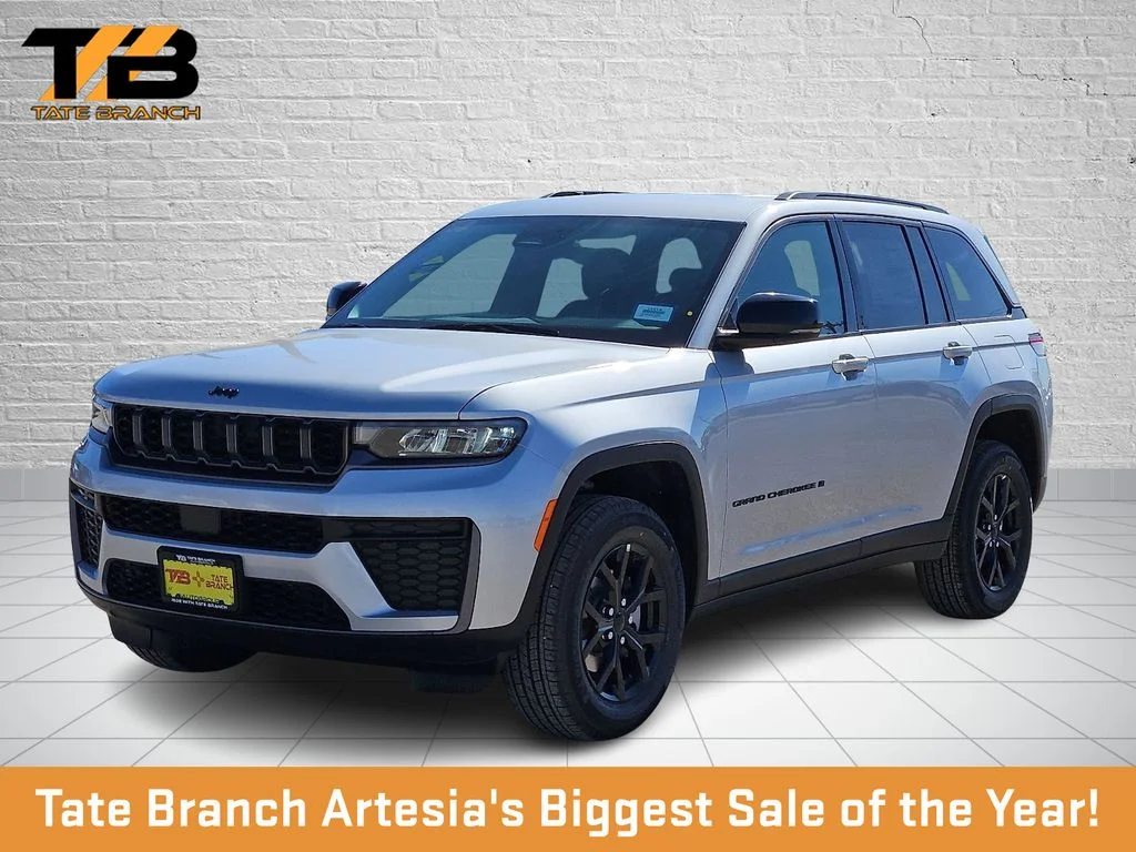 2026 Jeep Grand Cherokee