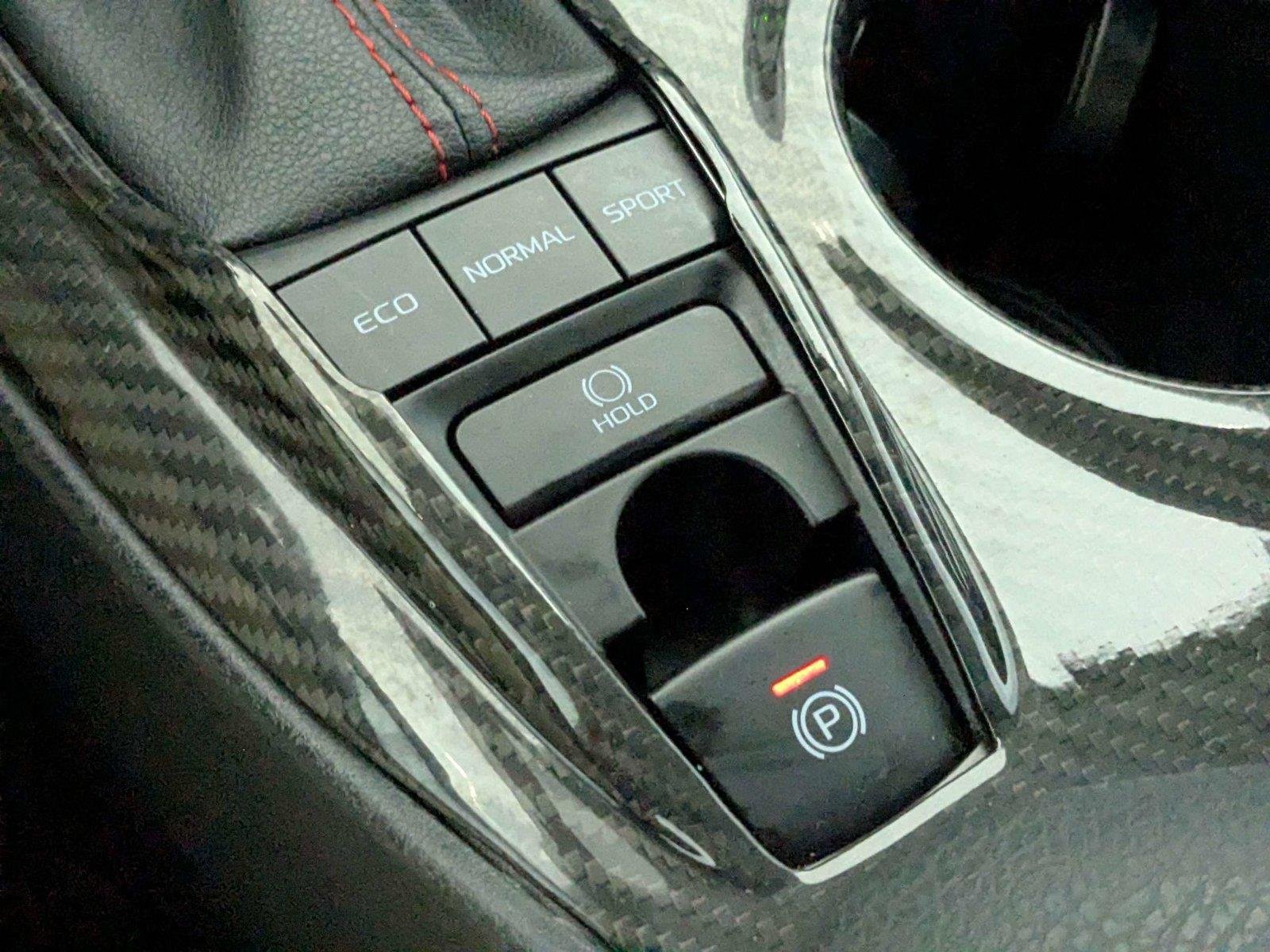 Used 2024 Wind Chill Pearl w/Midnight Black Metallic Roof Toyota TRD image 21