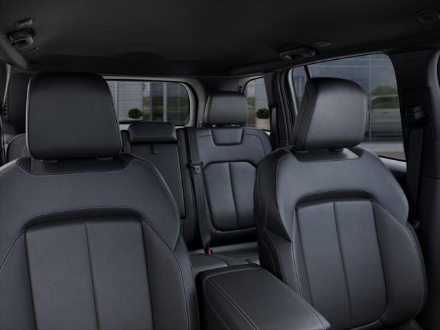 New 2026 Steel Blue Exterior Paint Jeep Limited 4x4 image 52