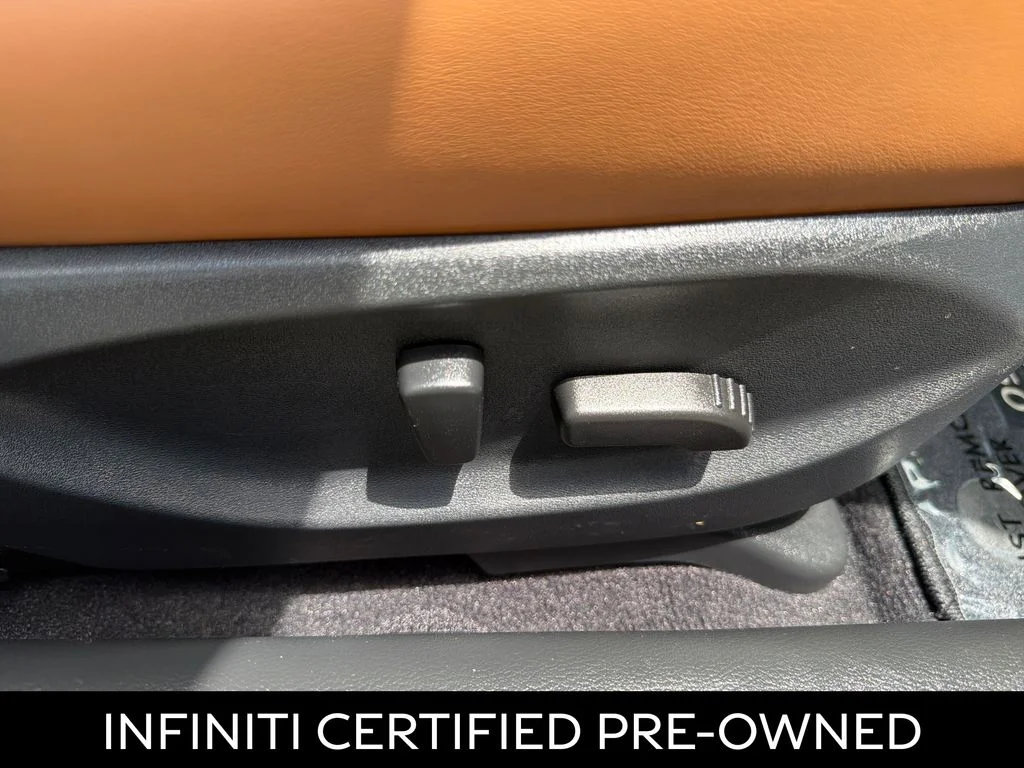 Certified Used 2023 Majestic White INFINITI SENSORY image 39