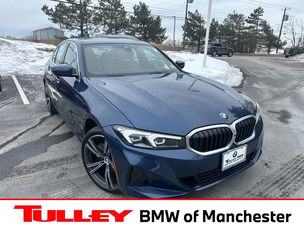 2024 BMW 3 Series 330i