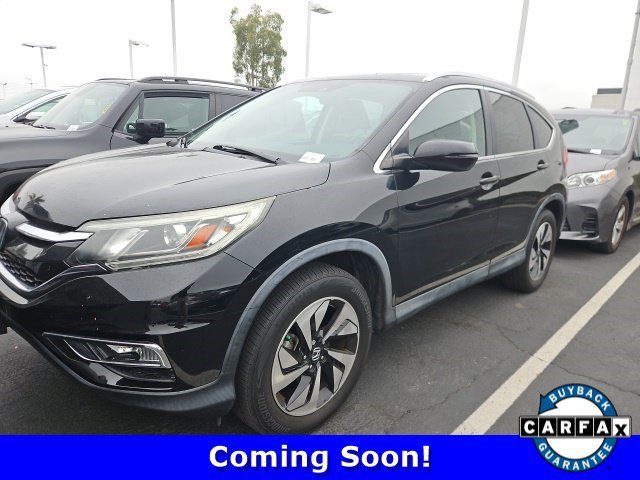 2015 Honda CR-V Touring