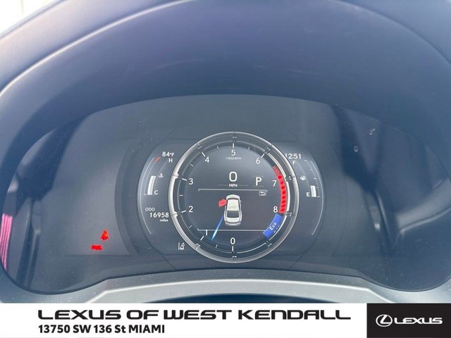 2023 Lexus IS IS 350 F SPORT