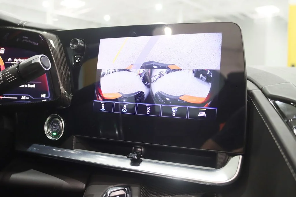 2022 Chevrolet Corvette Stingray
