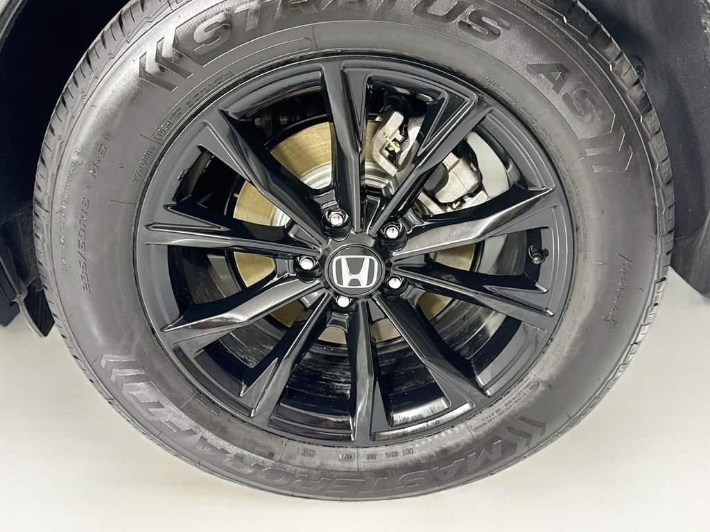 2025 Honda CR-V Sport-L - Photo 31