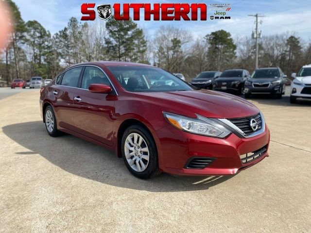 2017 Nissan Altima S