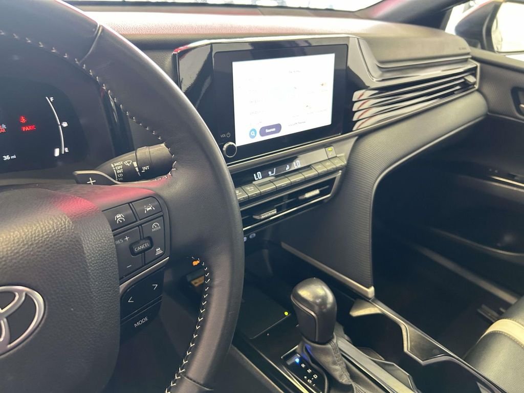 Certified Used 2025 Gray Toyota SE image 21