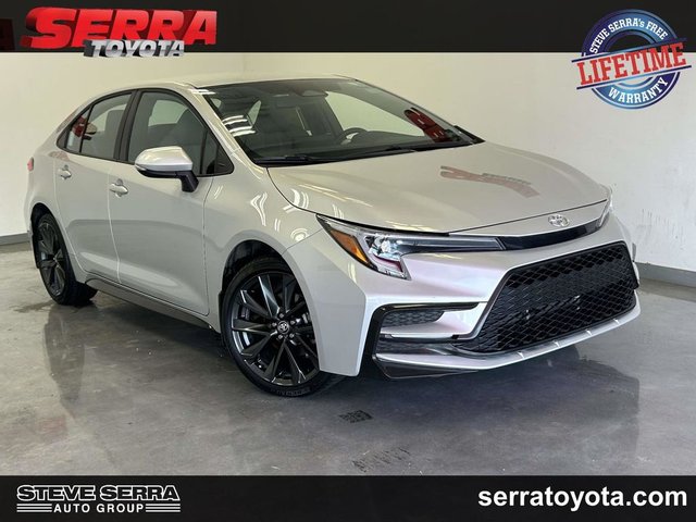 2026 Toyota Corolla SE