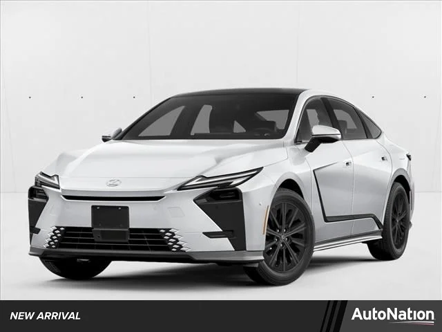 2026 Lexus ES