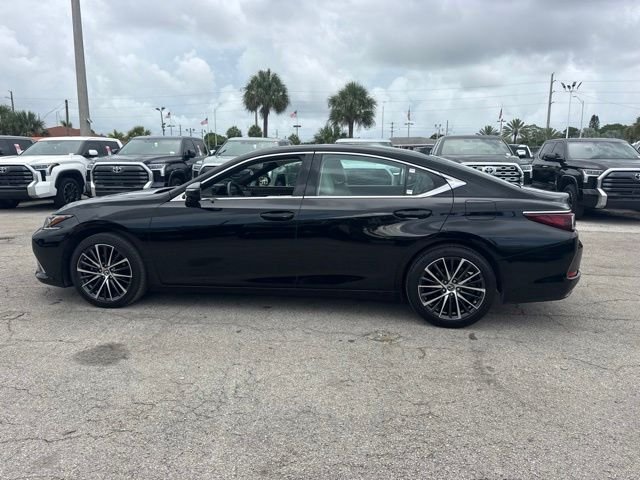 Used 2024 Black Lexus 350 image 6