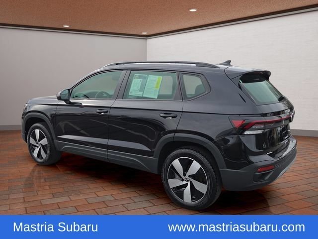 Used 2025 Pure White Volkswagen 1.5T S image 29
