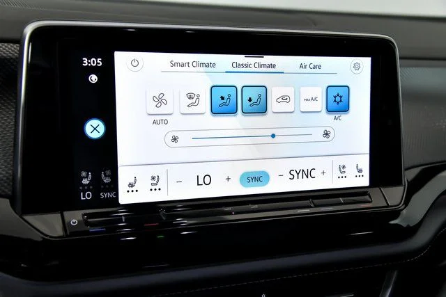 New 2026 Gray Volkswagen 2.0T SEL Premium R-Line image 15