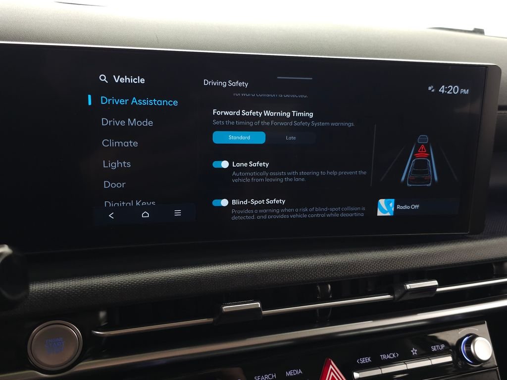 2025 Hyundai Tucson SEL Convenience - Photo 26