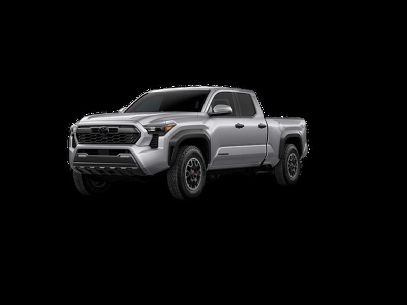 New 2026 Celestial Silver Metallic Toyota TRD Off-Road image 10