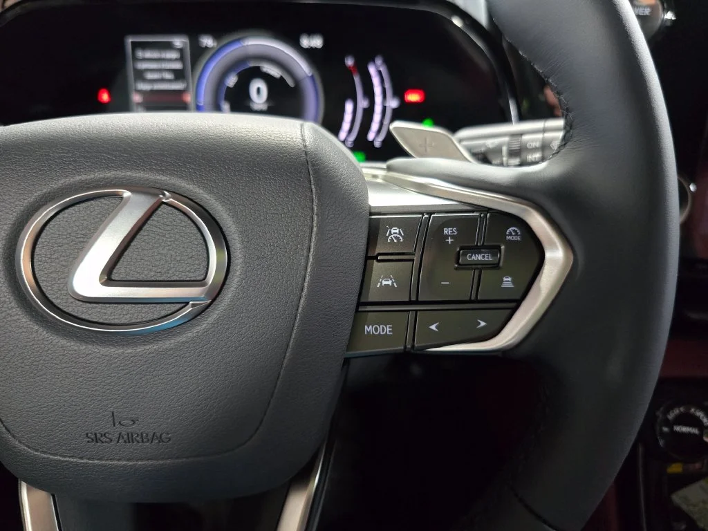 New 2026 Silver Lexus 350h Base image 16