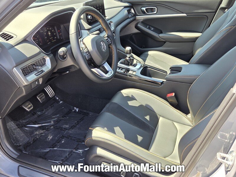 Certified Used 2026 Urban Gray Pearl Acura FWD A-Spec with Technology image 8