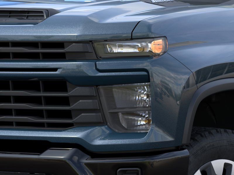 New 2026 Lakeshore Blue Metallic Chevrolet Custom image 10