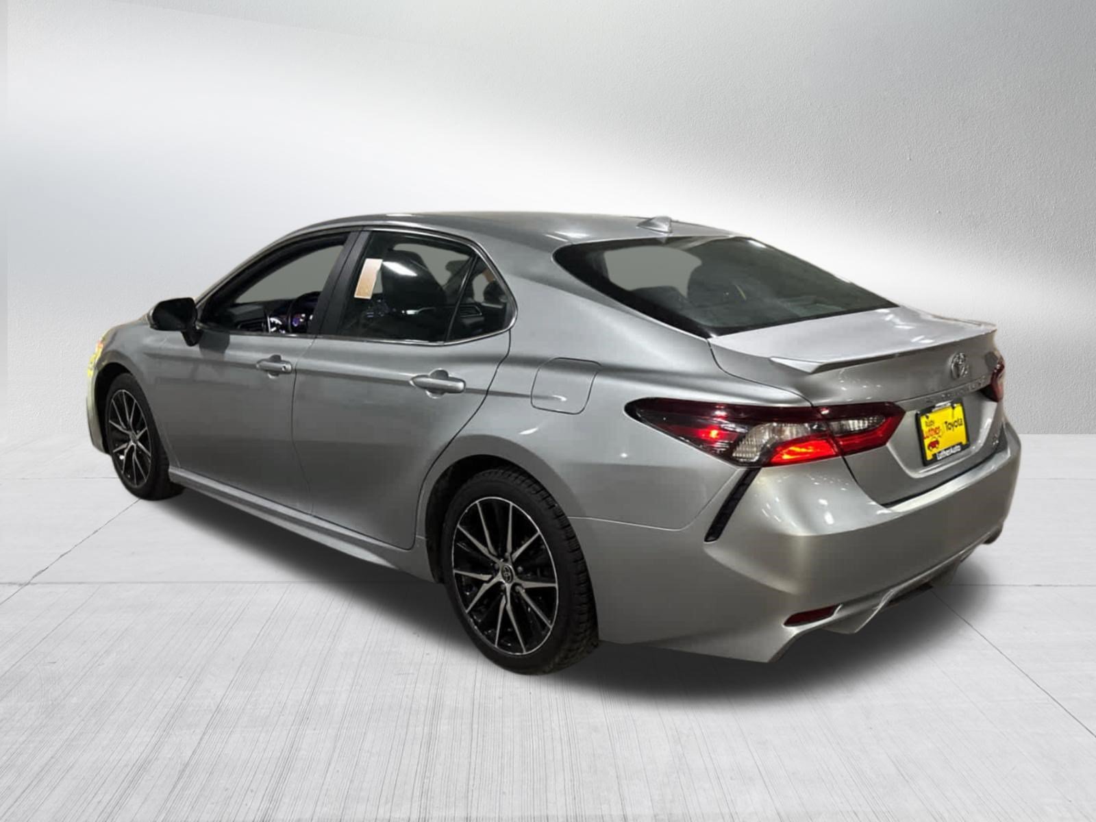 Certified Used 2023 Celestial Silver Metallic Toyota SE image 10