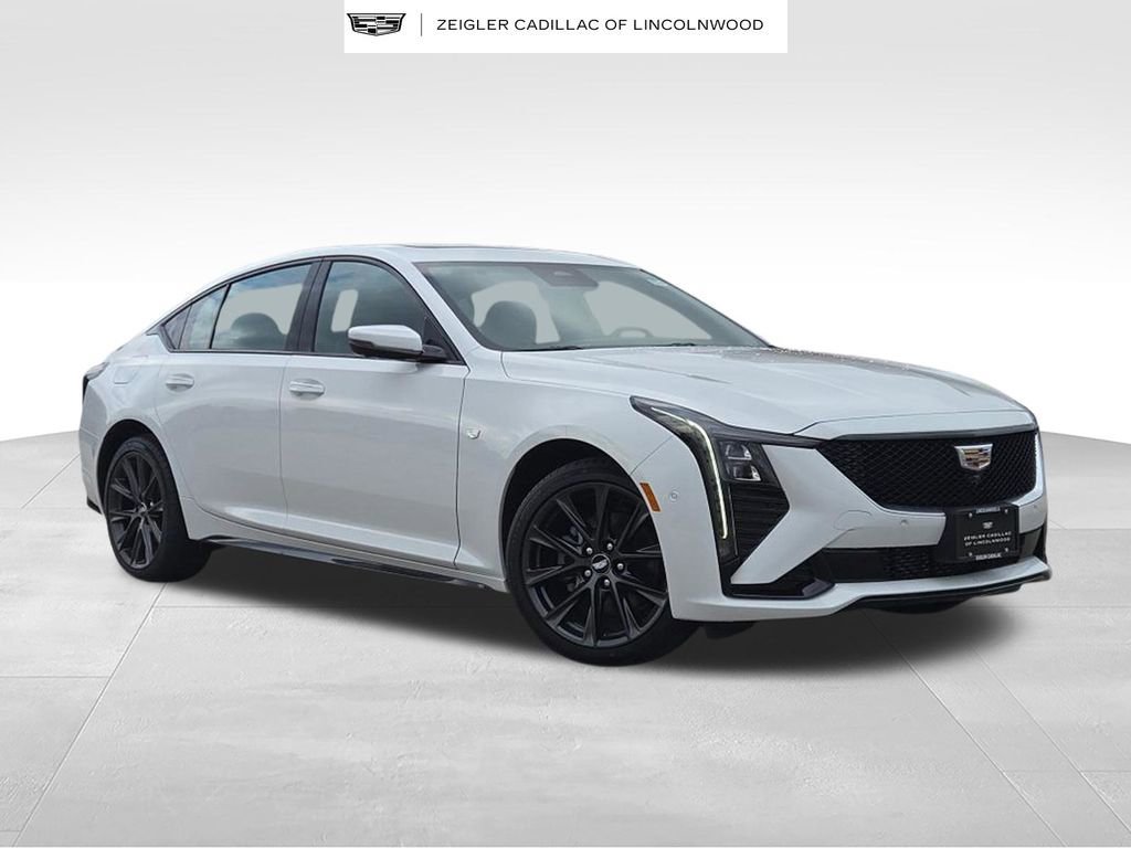 2026 Cadillac CT5 Sport AWD's photo