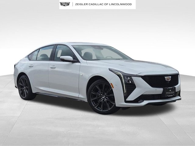 2026 Cadillac CT5 Sport