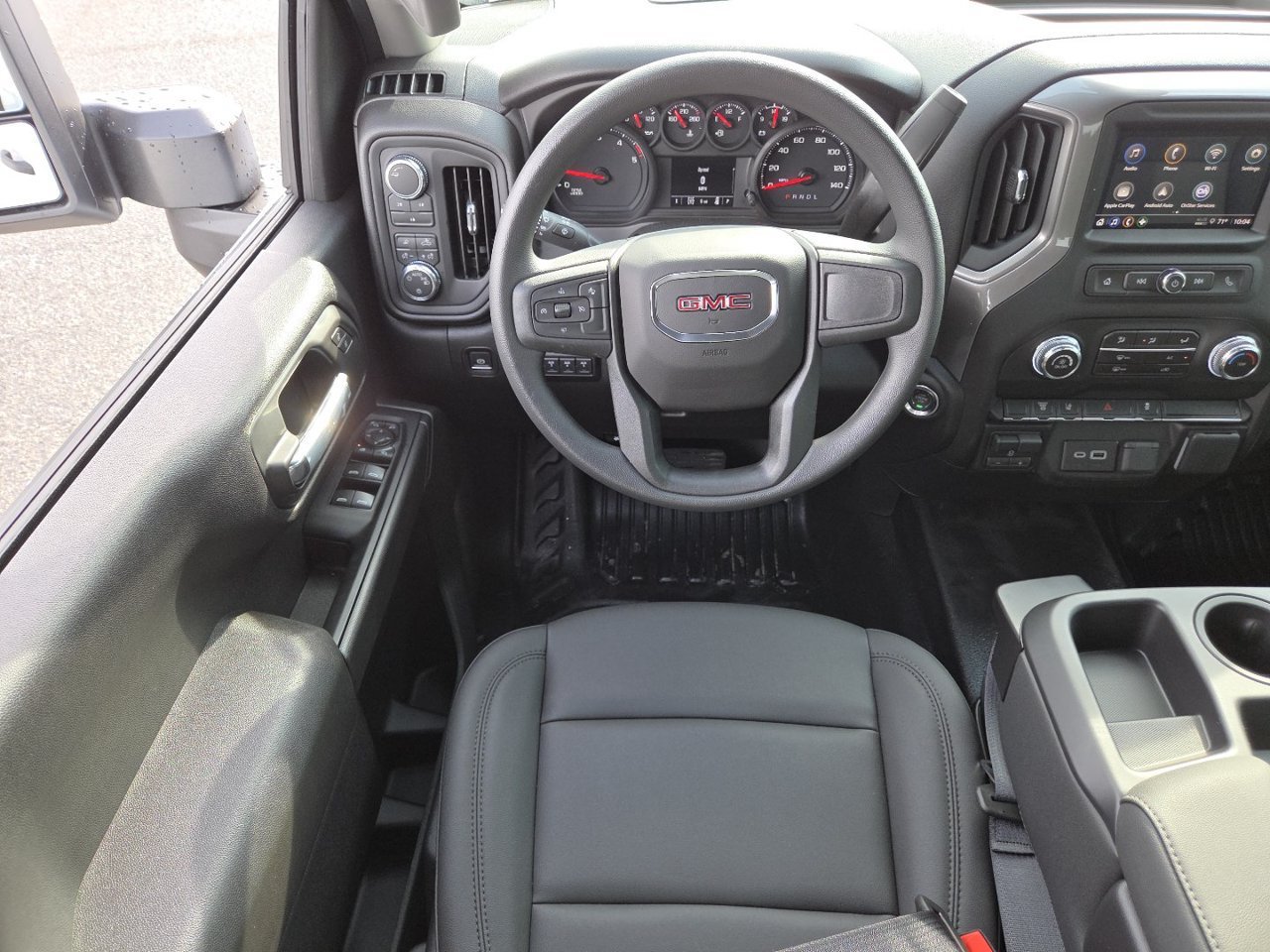 New 2026 Summit White GMC Pro image 26