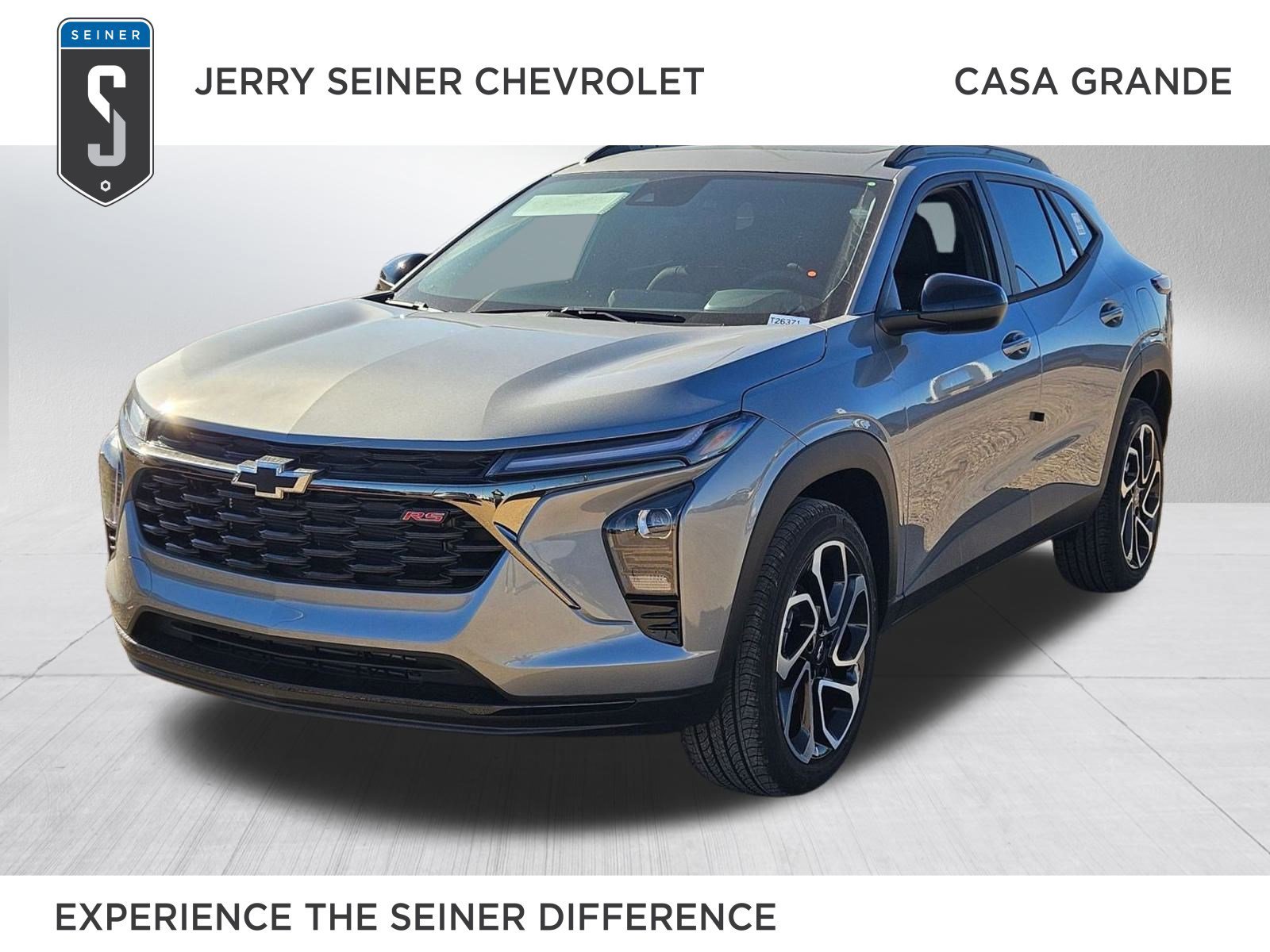 2026 Chevrolet Trax 2RS's photo